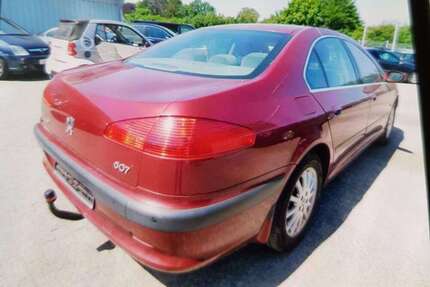 Peugeot 607 Gebrauchtwagen