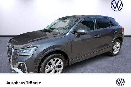 Audi Q2 Gebrauchtwagen