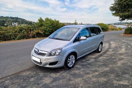 Opel Zafira Gebrauchtwagen