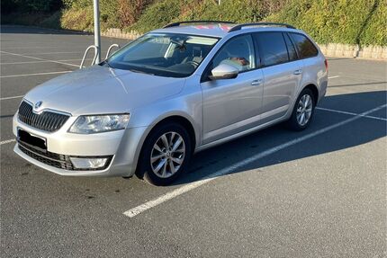Skoda Octavia Gebrauchtwagen