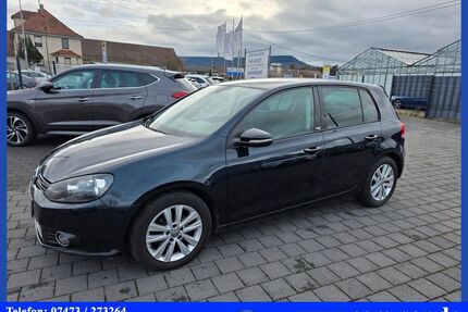 VW Golf Gebrauchtwagen