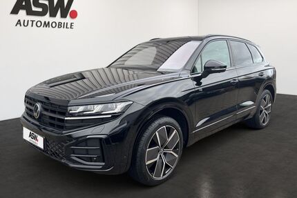 VW Touareg Gebrauchtwagen