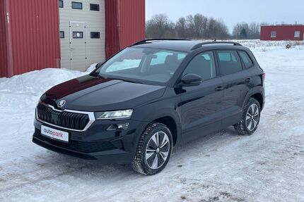 Skoda Karoq Gebrauchtwagen