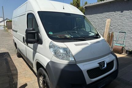 Peugeot Boxer Gebrauchtwagen