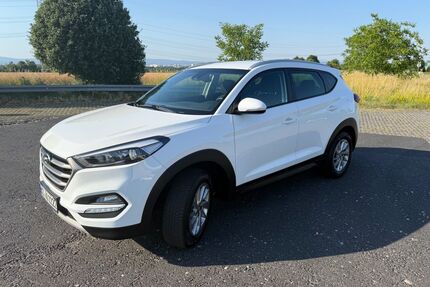 Hyundai TUCSON Gebrauchtwagen