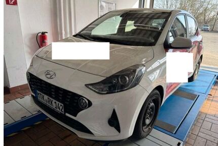 Hyundai i10 Gebrauchtwagen