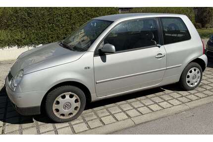 VW Lupo Gebrauchtwagen