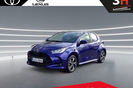 Toyota Yaris Gebrauchtwagen