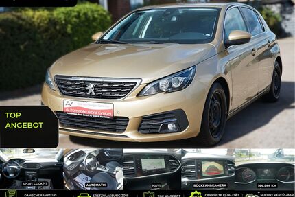 Peugeot 308 Gebrauchtwagen