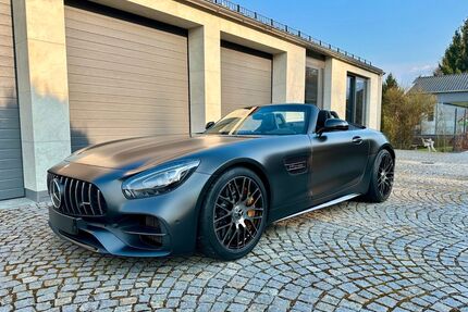 Mercedes-Benz AMG GT C Gebrauchtwagen
