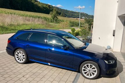 Audi A4 Gebrauchtwagen