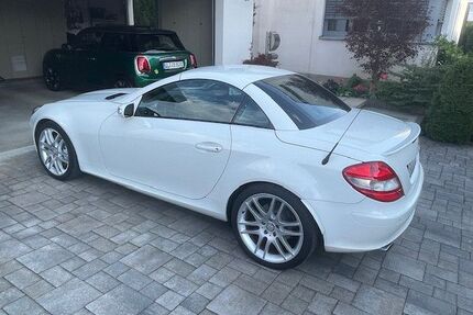 Mercedes-Benz SLK 200 Gebrauchtwagen