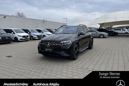 Mercedes-Benz GLE 450 Gebrauchtwagen