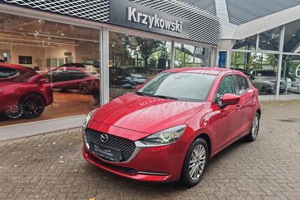 Mazda 2 Gebrauchtwagen
