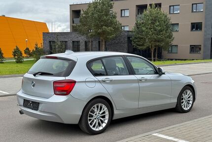 BMW 125 Gebrauchtwagen
