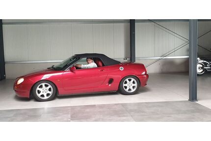 MG MGF Gebrauchtwagen