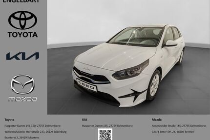 Kia ceed / Ceed Gebrauchtwagen