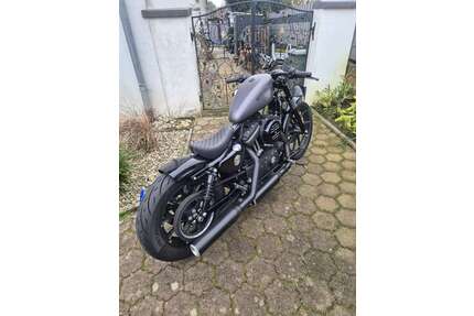 Harley Davidson Iron 883 Gebrauchtwagen