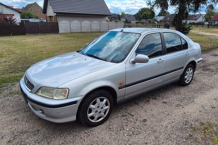 Honda Civic Gebrauchtwagen