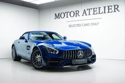 Mercedes-Benz AMG GT Gebrauchtwagen