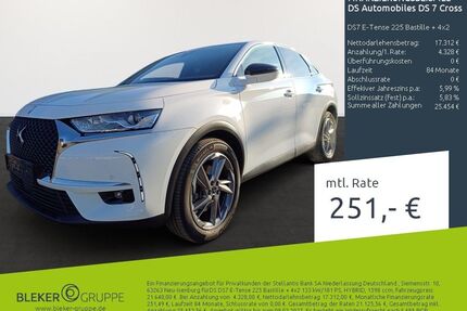DS Automobiles DS7 (Crossback) Gebrauchtwagen