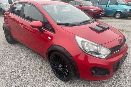Kia Rio Gebrauchtwagen