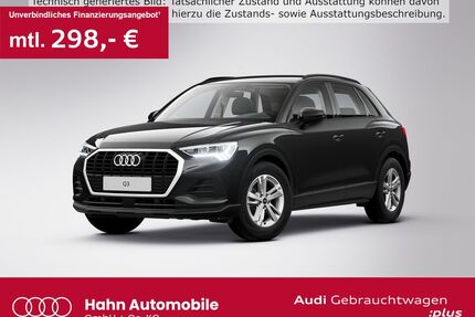 Audi Q3 Gebrauchtwagen