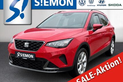 Seat Arona Gebrauchtwagen