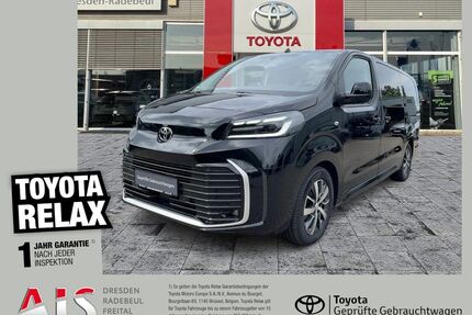 Toyota Proace (Verso) Gebrauchtwagen