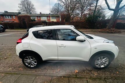 Nissan Juke Gebrauchtwagen