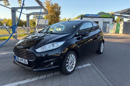 Ford Fiesta Gebrauchtwagen