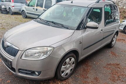 Skoda Roomster Gebrauchtwagen