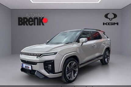 KGM Actyon Gebrauchtwagen