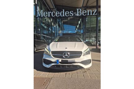 Mercedes-Benz CLA 250 Shooting Brake Gebrauchtwagen