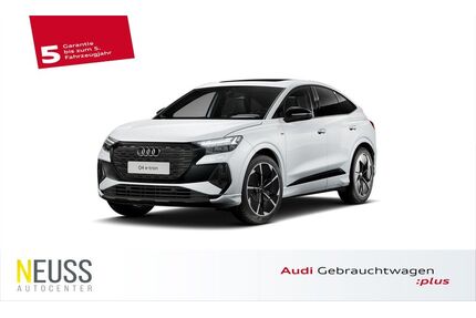 Audi Q4 e-tron Gebrauchtwagen
