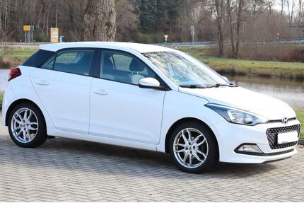 Hyundai i20 Gebrauchtwagen