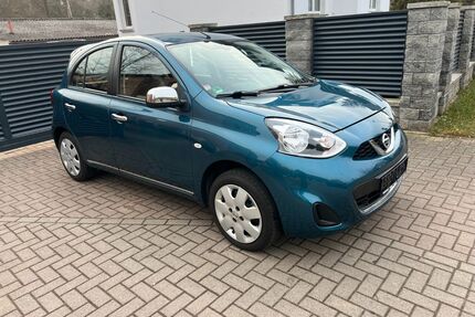Nissan Micra Gebrauchtwagen