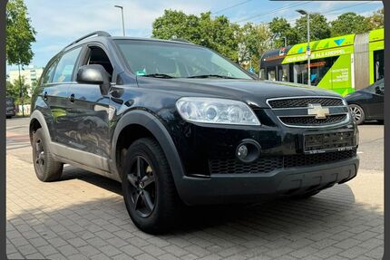 Chevrolet Captiva Gebrauchtwagen
