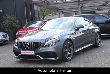 Mercedes-Benz C 63 AMG Gebrauchtwagen