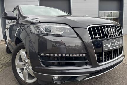 Audi Q7 Gebrauchtwagen