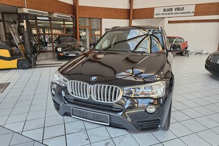 BMW X3 Gebrauchtwagen