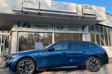 BMW i5 Gebrauchtwagen