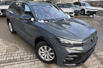 VW Tiguan Gebrauchtwagen
