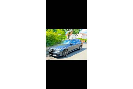Mercedes-Benz E 350 Gebrauchtwagen