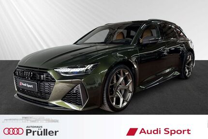 Audi RS6 Gebrauchtwagen