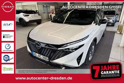 Nissan Qashqai Gebrauchtwagen