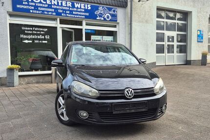 VW Golf Gebrauchtwagen