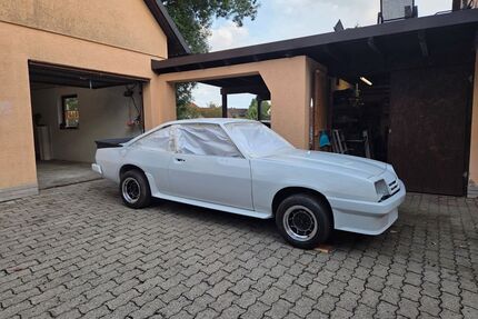 Opel Manta Gebrauchtwagen