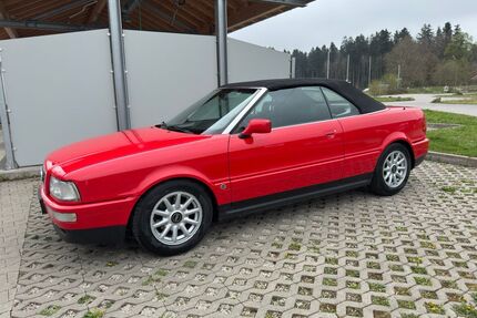 Audi Cabriolet Gebrauchtwagen