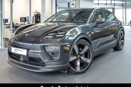 Porsche Macan Gebrauchtwagen